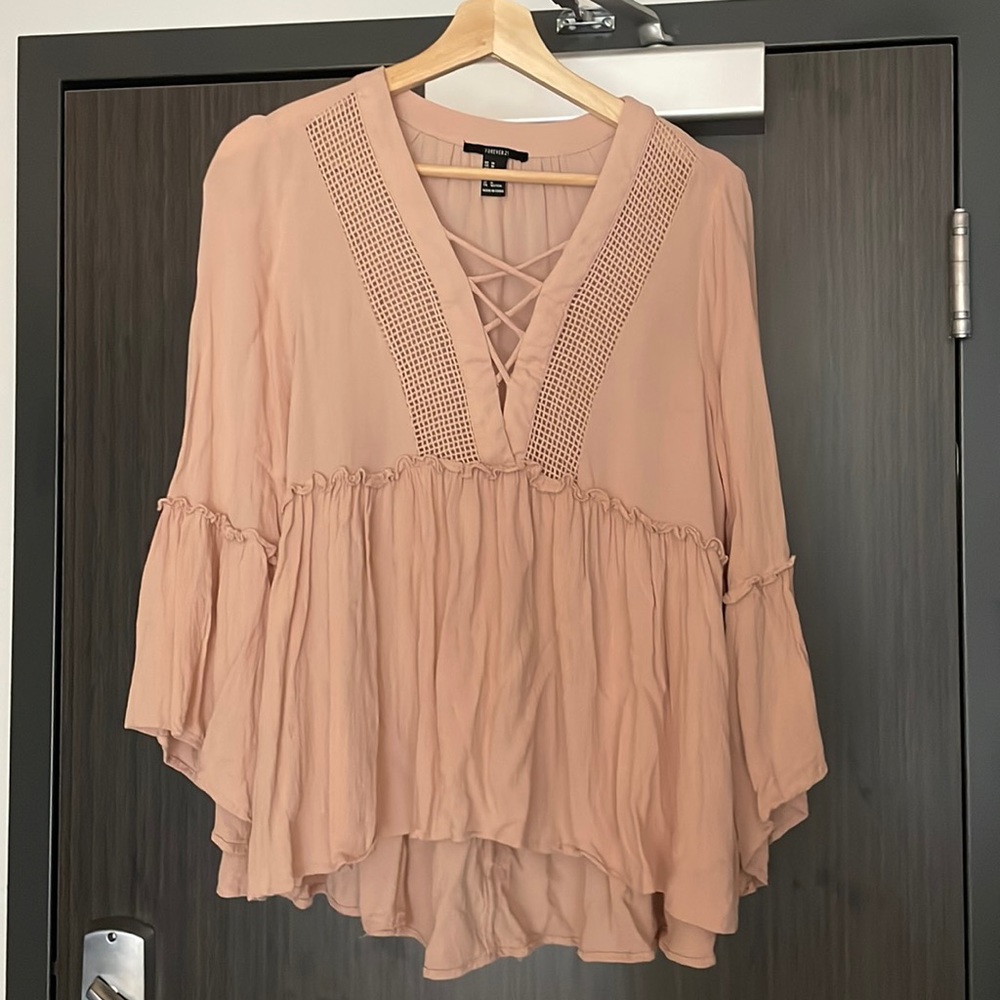 Forever 21 Blouse